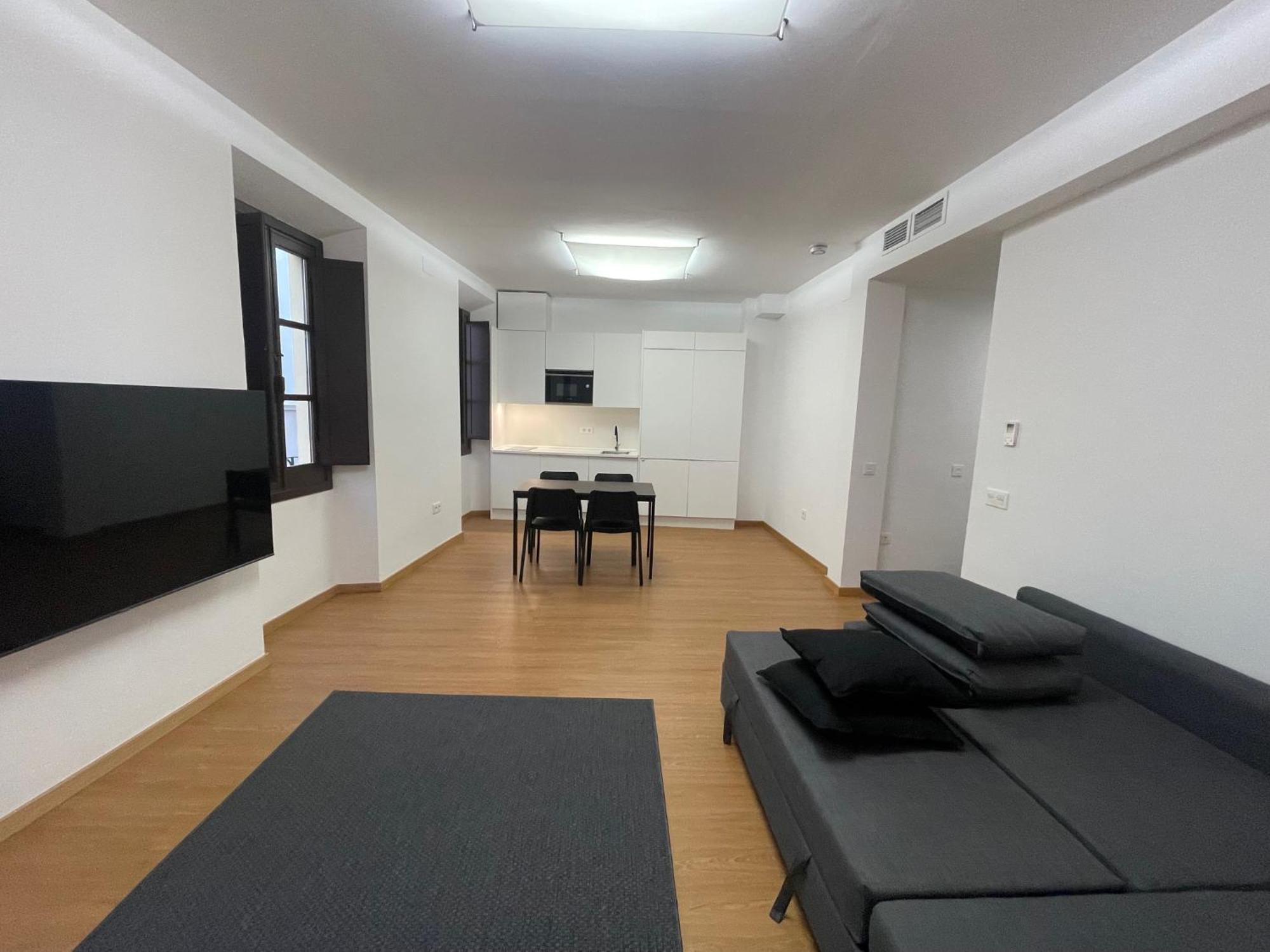 Apartamento Calle Rodrigo De Triana Con Opcion De Parking Севиля Екстериор снимка