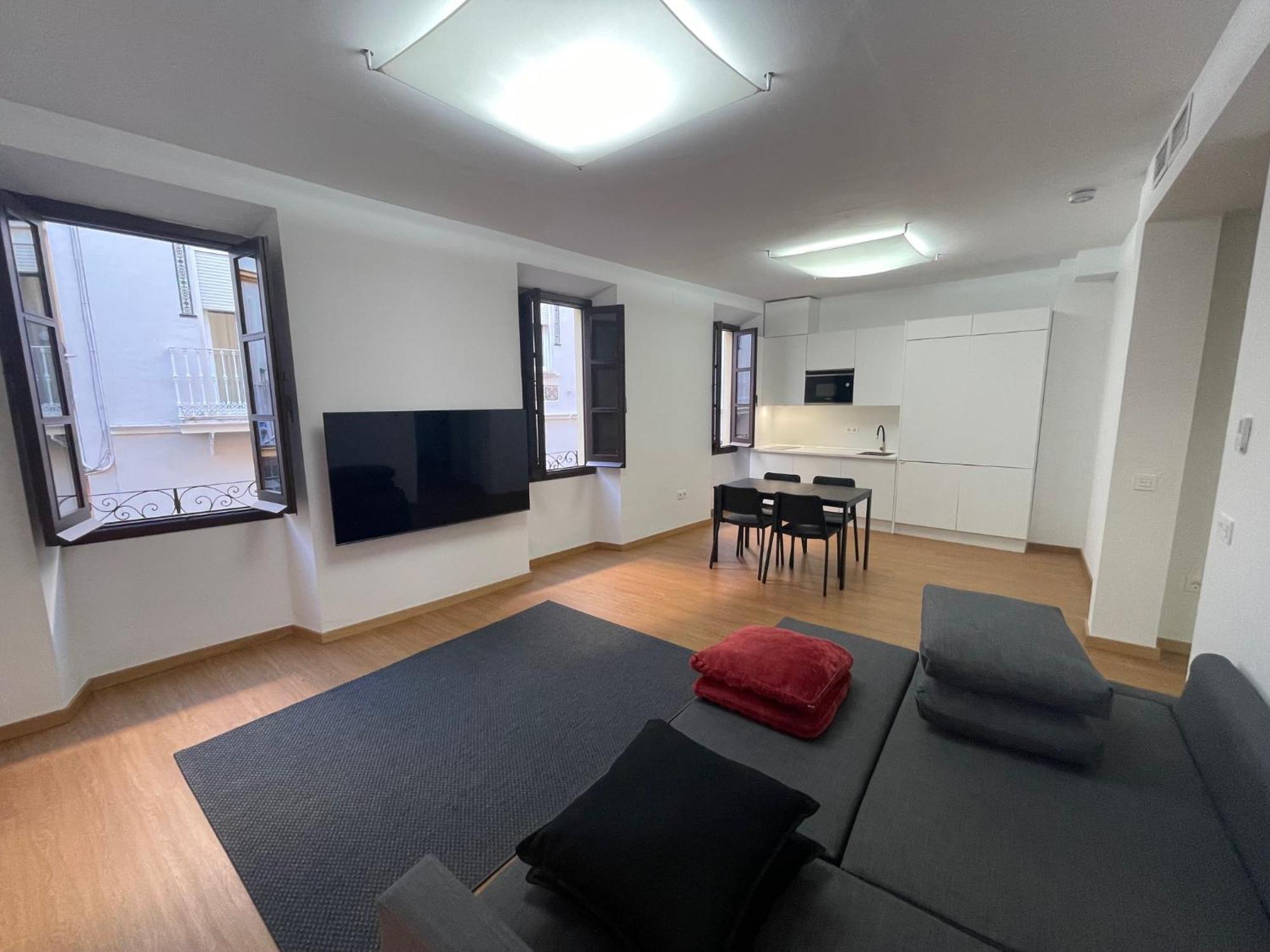 Apartamento Calle Rodrigo De Triana Con Opcion De Parking Севиля Екстериор снимка