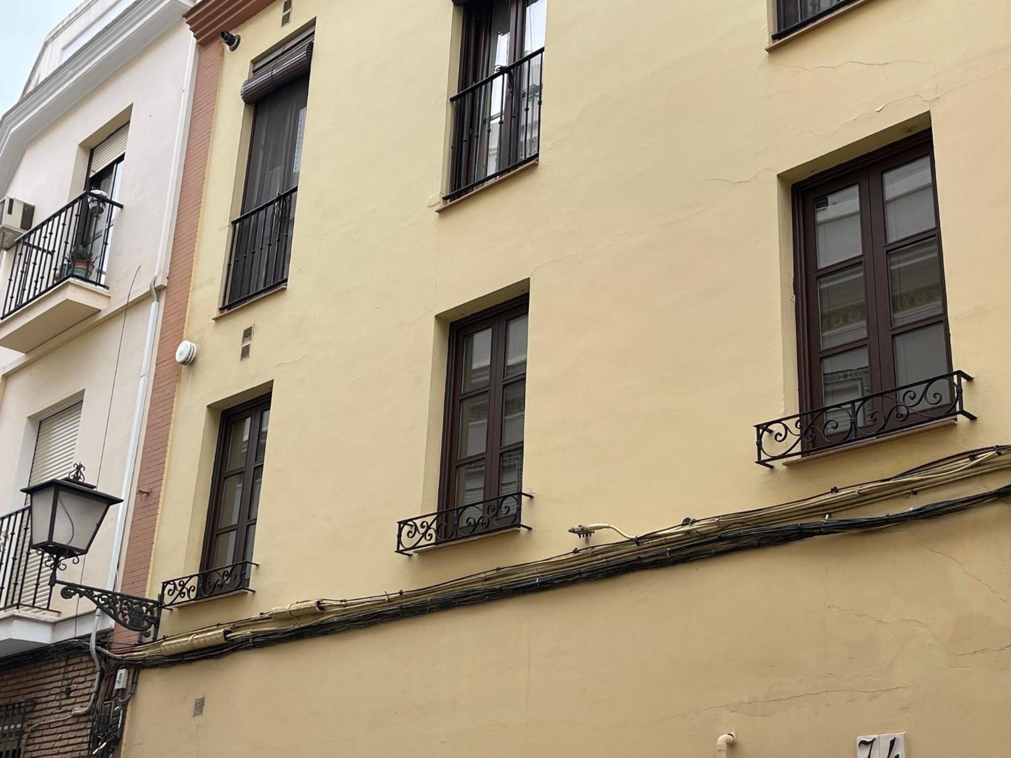 Apartamento Calle Rodrigo De Triana Con Opcion De Parking Севиля Екстериор снимка