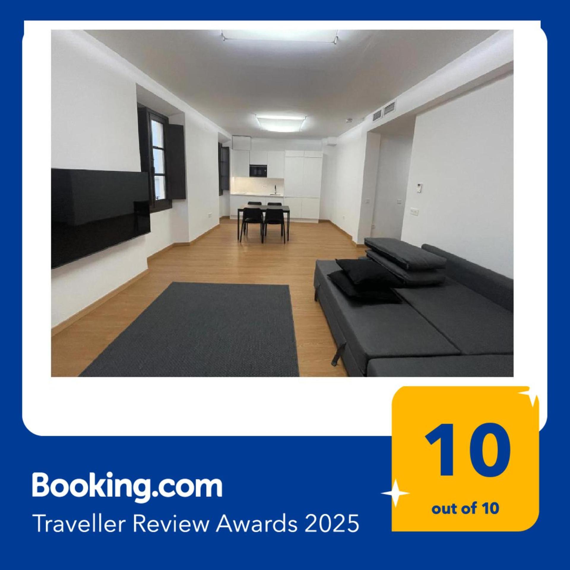 Apartamento Calle Rodrigo De Triana Con Opcion De Parking Севиля Екстериор снимка